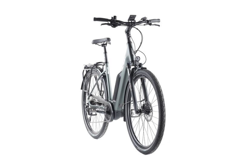 KTM Macina Fun P510 (2025) | Low Entry | green | 28" | 51 cm | < 500 km 4