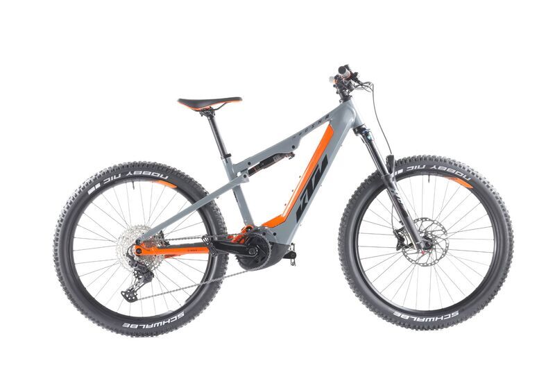 KTM Macina Lycan LTD64 (2024) | Diamond | grey | 27.5" | 38 cm | < 500 km 1