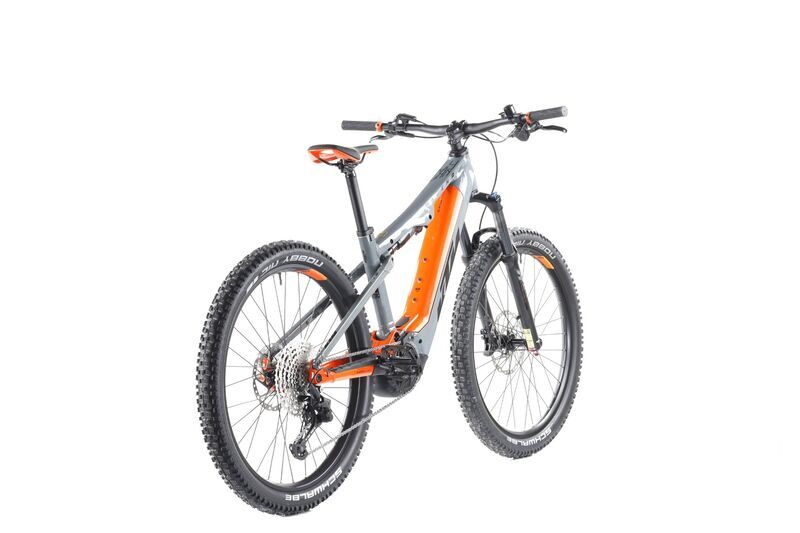 KTM Macina Lycan LTD64 (2024) | Diamond | grey | 27.5" | 38 cm | < 500 km 2