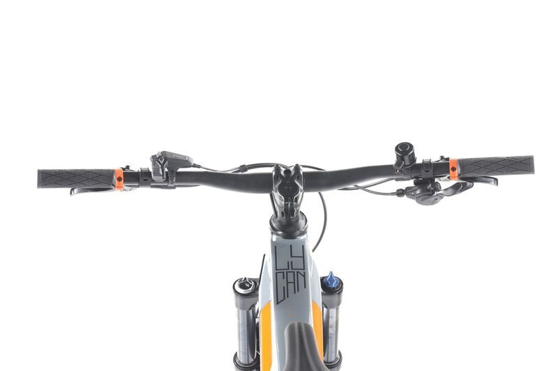 KTM Macina Lycan LTD64 (2024) | Diamond | grey | 27.5" | 38 cm | < 500 km 3