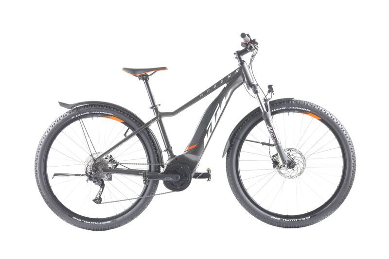 KTM Macina Ride 591 (2025) | Diamant | grau | 27.5" | 43 cm | < 500 km 1