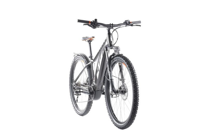 KTM Macina Ride 591 (2025) | Diamant | grau | 27.5" | 43 cm | < 500 km 4