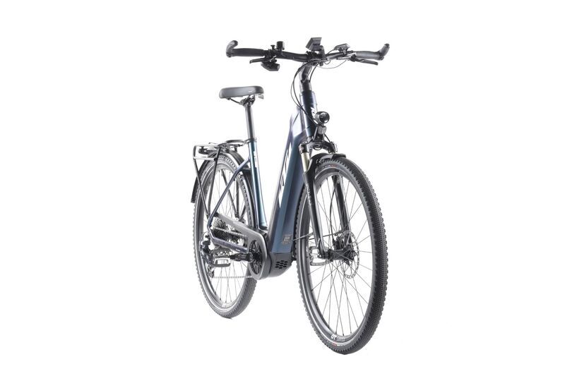 KTM Macina Sport 710 (2023) | Step-through | verde | 28" | 51 cm | < 500 km 4