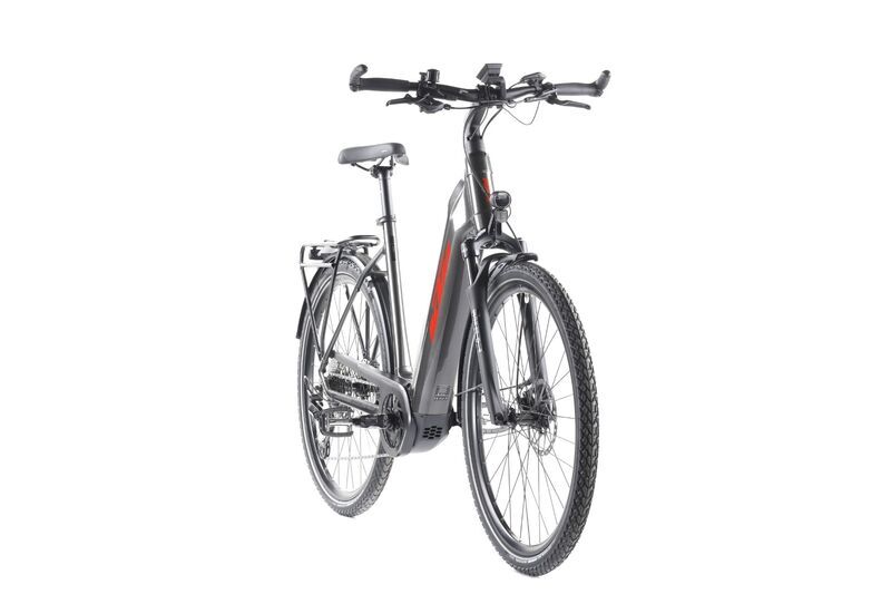 KTM Macina Sport 720 (2024) | Cuadro abierto | gris | 28" | 56 cm | < 500 km 4