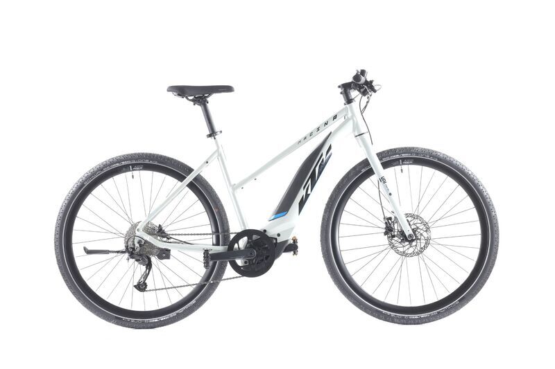 KTM Macina Sprint (2022) | Step-Through | silver | 28" | 51 cm | < 500 km 1