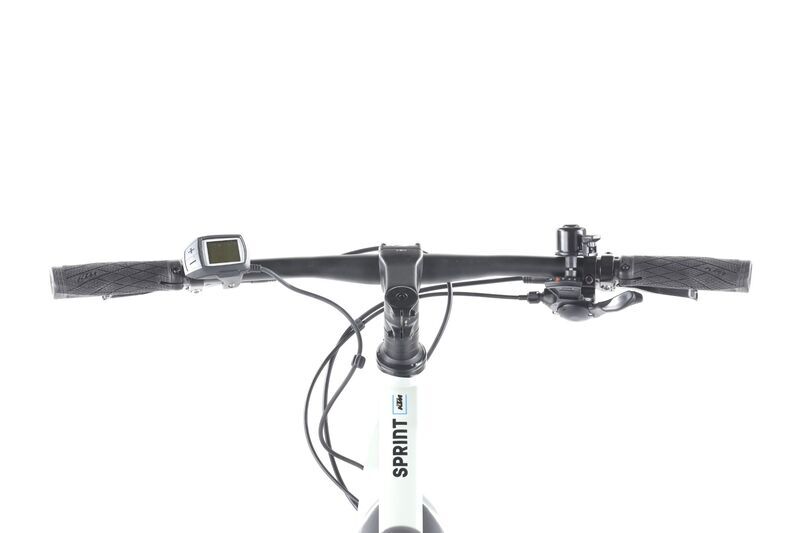 KTM Macina Sprint (2022) | Step-Through | silver | 28" | 51 cm | < 500 km 3