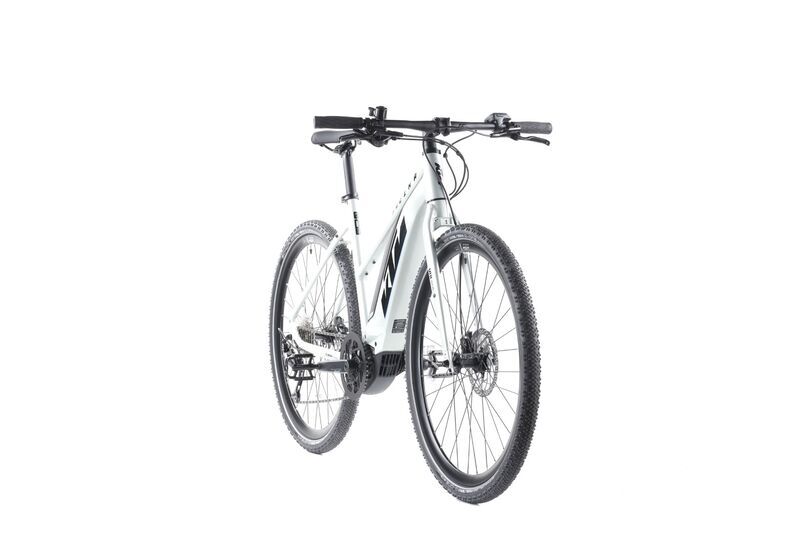 KTM Macina Sprint (2022) | Step-Through | silver | 28" | 51 cm | < 500 km 4