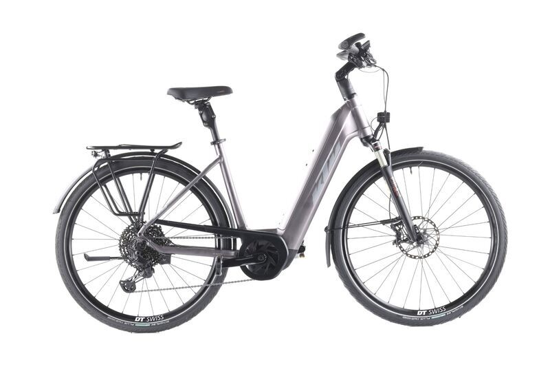 KTM Macina Style 710 (2024) | Low Entry | grey | 28" | 56 cm | < 500 km 1