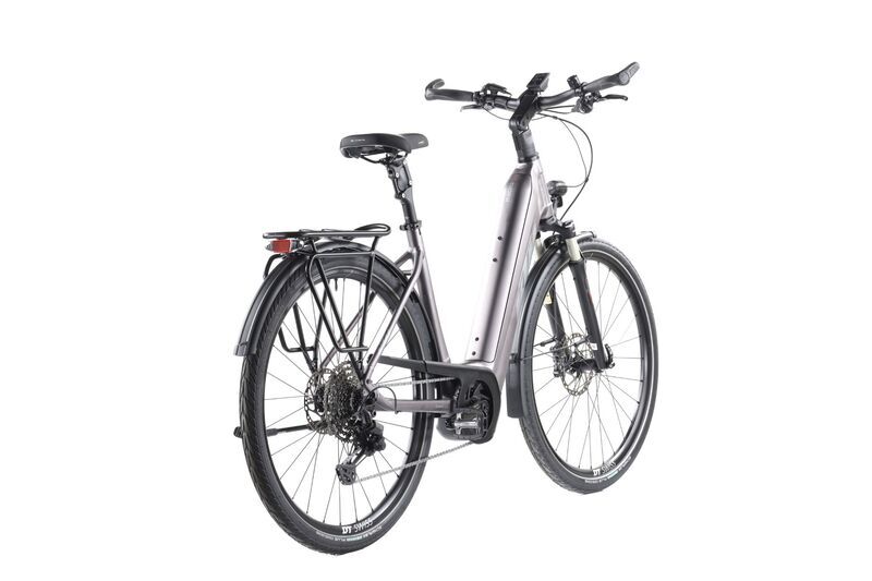 KTM Macina Style 710 (2024) | Low Entry | grey | 28" | 56 cm | < 500 km 2