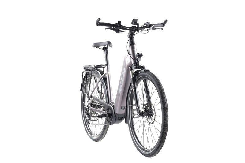 KTM Macina Style 710 (2024) | Low Entry | grey | 28" | 56 cm | < 500 km 4
