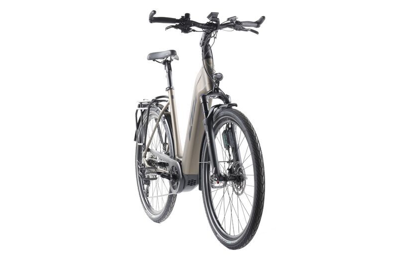 KTM Macina Style 720 ABS (2023) | Tiefeinsteiger | braun | 28" | 56 cm | < 500 km 4