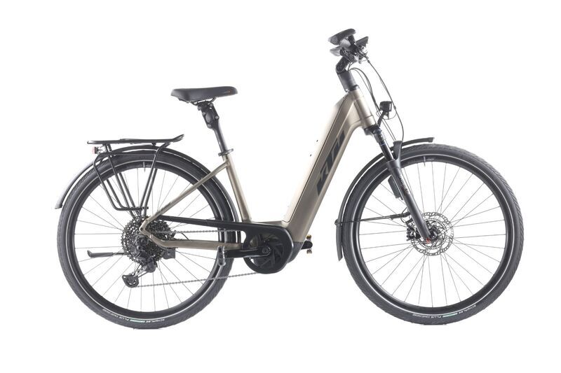 KTM Macina Style 720 ABS (2023) | Tiefeinsteiger | braun | 28" | 46 cm | < 100 km 1