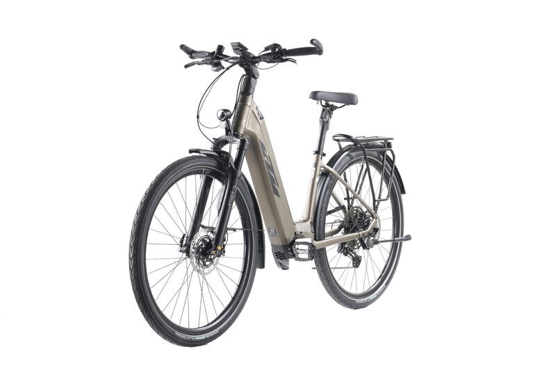 KTM Macina Style 720 ABS (2023) | Tiefeinsteiger | braun | 28" | 46 cm | < 100 km 2