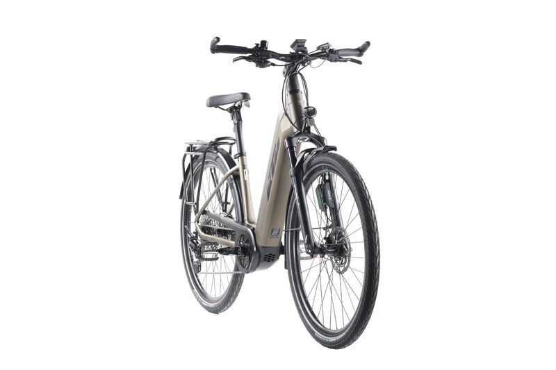 KTM Macina Style 720 ABS (2023) | Tiefeinsteiger | braun | 28" | 46 cm | < 100 km 4