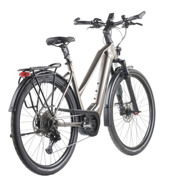 KTM Macina Style 720 ABS (2024) | Trapèze | marron | 28" | 51 cm | < 500 km, image 2 of 4