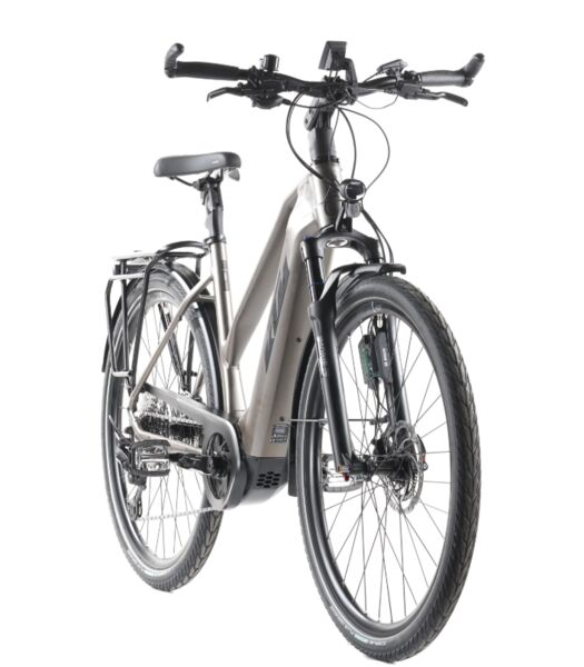 KTM Macina Style 720 ABS (2024) | Trapèze | marron | 28" | 51 cm | < 500 km, image 4 of 4