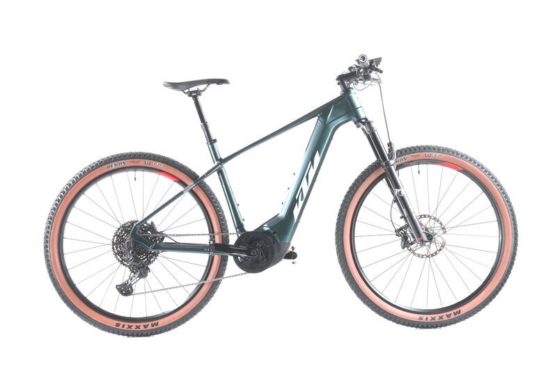 KTM Macina Team 791 (2024) | Diamant | grün | 29" | 48 cm | < 500 km 1