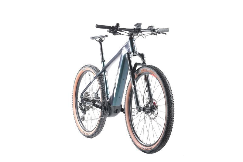 KTM Macina Team 791 (2024) | Diamant | grün | 29" | 48 cm | < 500 km 4
