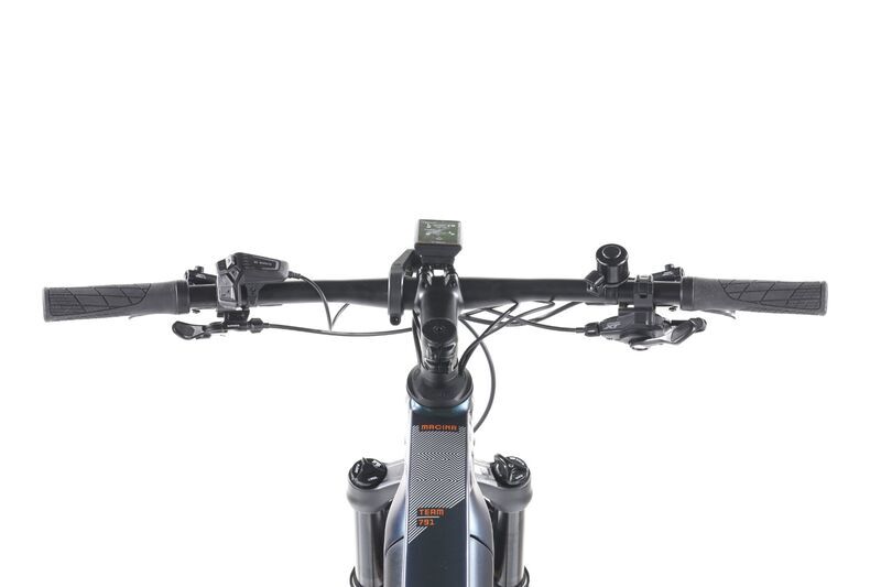 KTM Macina Team 791 (2024) | Diamond | green | 29" | 43 cm | < 500 km 3