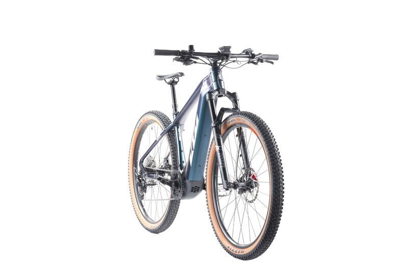 KTM Macina Team 791 (2024) | Diamond | green | 29" | 43 cm | < 500 km 4