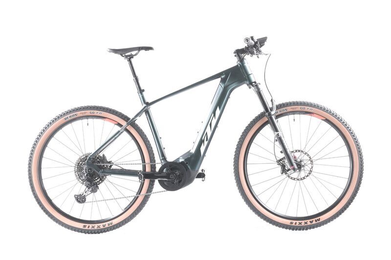 KTM Macina Team 791 (2024) | Diamante | verde | 29" | 53 cm | < 500 km 1