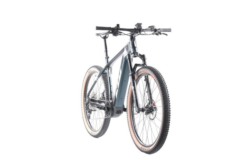 KTM Macina Team 791 (2024) | Diamante | verde | 29" | 53 cm | < 500 km 4