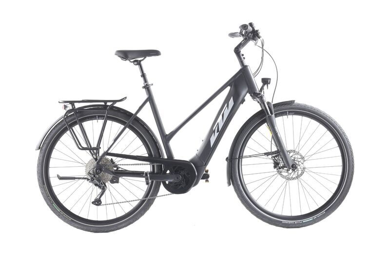 KTM Macina Tour CX 510 (2023) | Trapez | schwarz | 28" | 56 cm | < 500 km 1