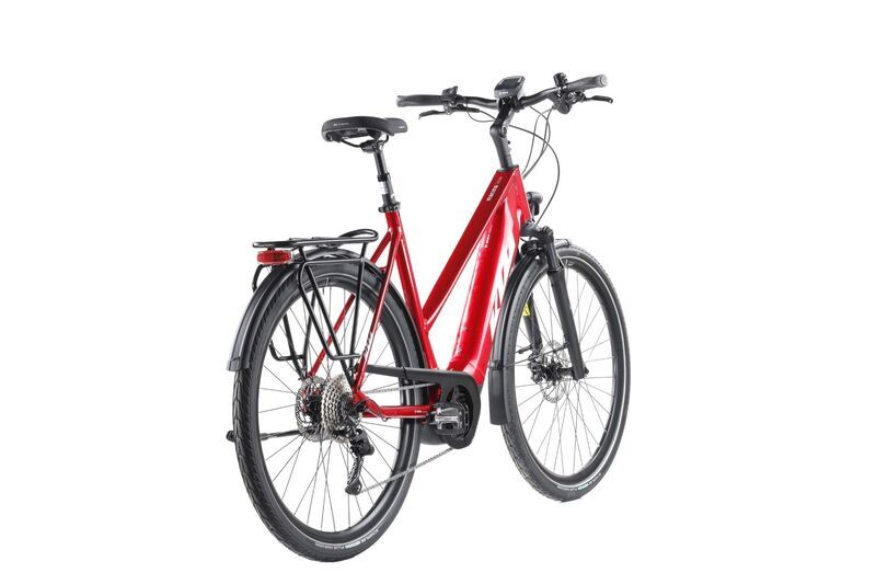 KTM Macina Tour CX 510 (2023) | Trapez | rot | 28" | 56 cm | < 500 km 2