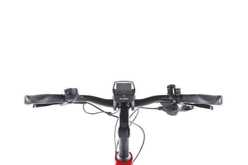 KTM Macina Tour CX 510 (2023) | Trapez | rot | 28" | 56 cm | < 500 km 3