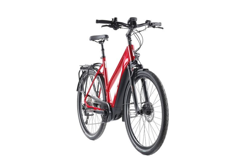 KTM Macina Tour CX 510 (2023) | Trapez | rot | 28" | 56 cm | < 500 km 4