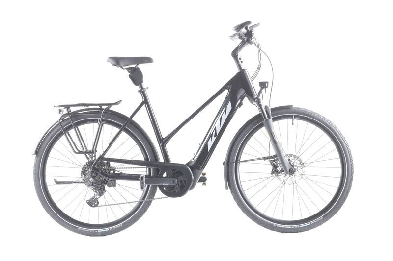 KTM Macina Tour CX 610 Nyon (2023) | Trapez | schwarz | 28" | 56 cm | < 500 km 1