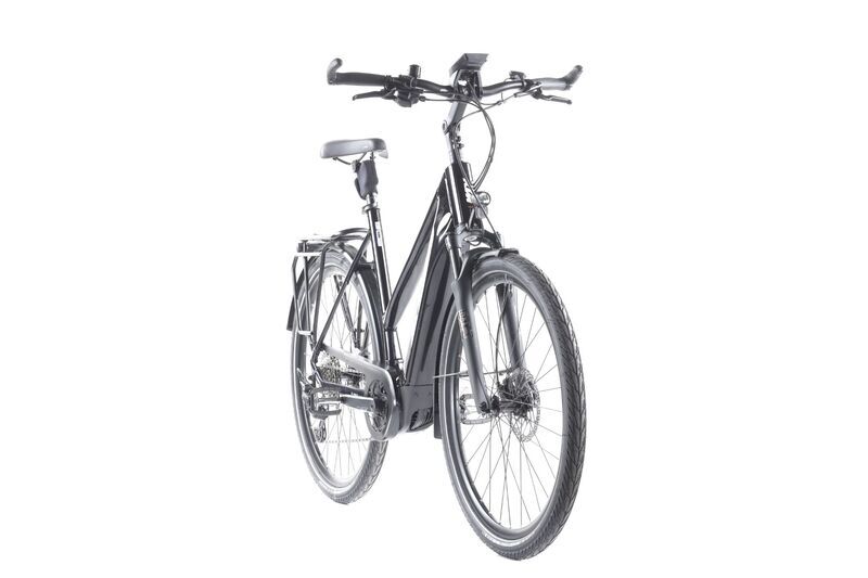 KTM Macina Tour CX 610 Nyon (2023) | Trapez | schwarz | 28" | 56 cm | < 500 km 4