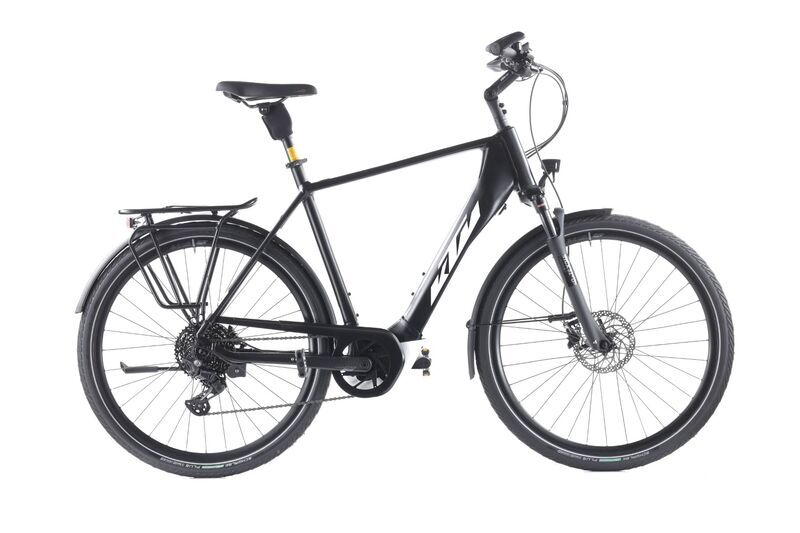 KTM Macina Tour CX 625 LTD64 (2024) | Diamant | schwarz | 60 cm | < 100 km 2