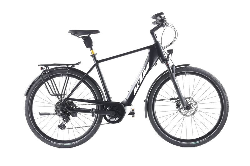 KTM Macina Tour CX 625 LTD64 (2024) | Diamant | noir | 56 cm | < 100 km, image 1 of 5