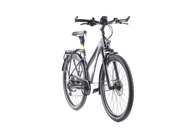 KTM Macina Tour CX625 LTD64 (2024) | Trapezformet | sort | 28" | 46 cm | < 500 km 2