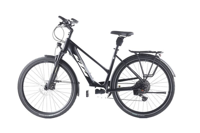 KTM Macina Tour CX 625 LTD64 (2024) | Trapez | schwarz | 28" | 51 cm | < 100 km 2