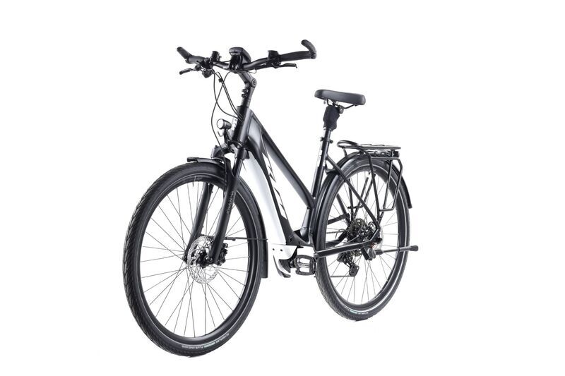 KTM Macina Tour CX 625 LTD64 (2024) | Trapez | schwarz | 28" | 51 cm | < 100 km 5