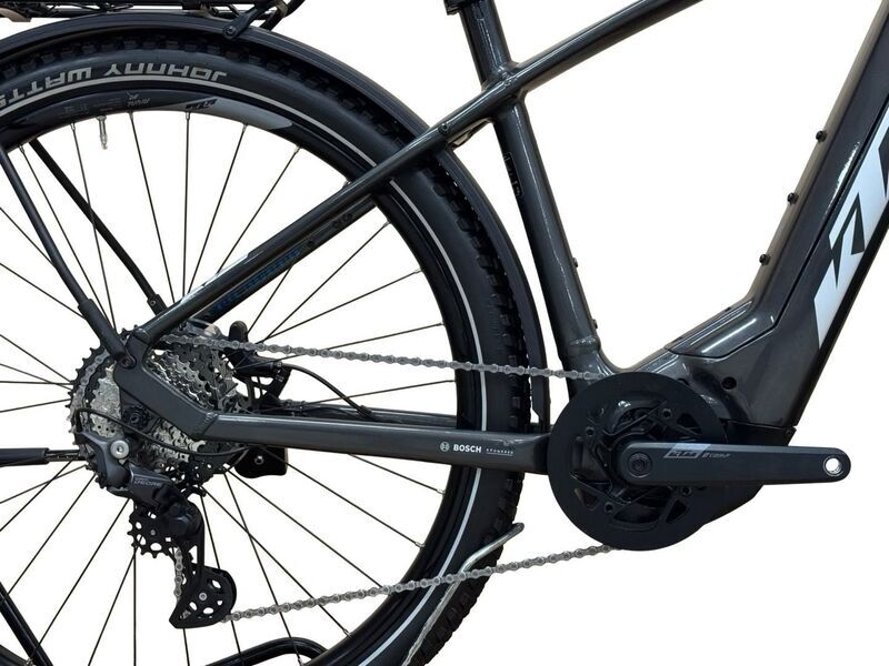 KTM Macina 792 LFC 2023 | black | 29" | L | <500 km 2