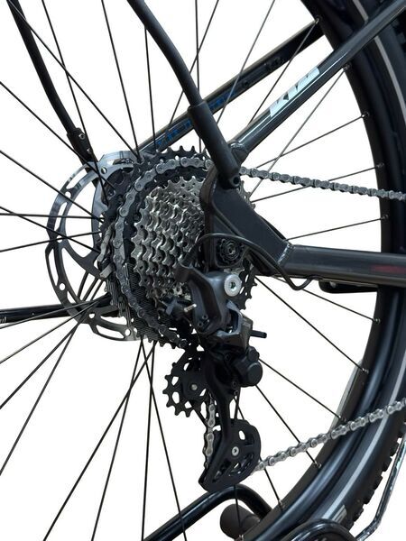 KTM Macina 792 LFC 2023 | black | 29" | L | <500 km 4