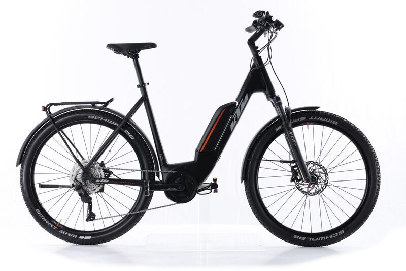 KTM Macina Aera 272 LFC (2021) | Tiefeinsteiger | schwarz | 27.5" | 56 cm | 100 - 500 km 1