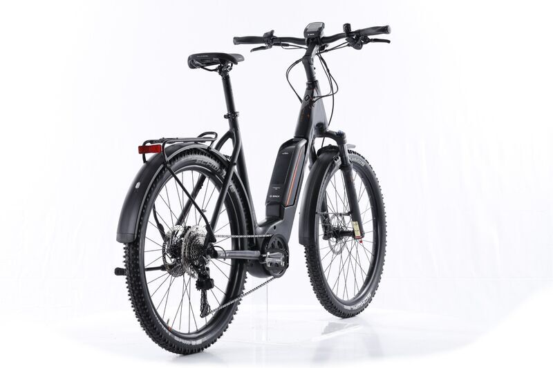 KTM Macina Aera 272 LFC (2021) | Tiefeinsteiger | schwarz | 27.5" | 56 cm | 100 - 500 km 2