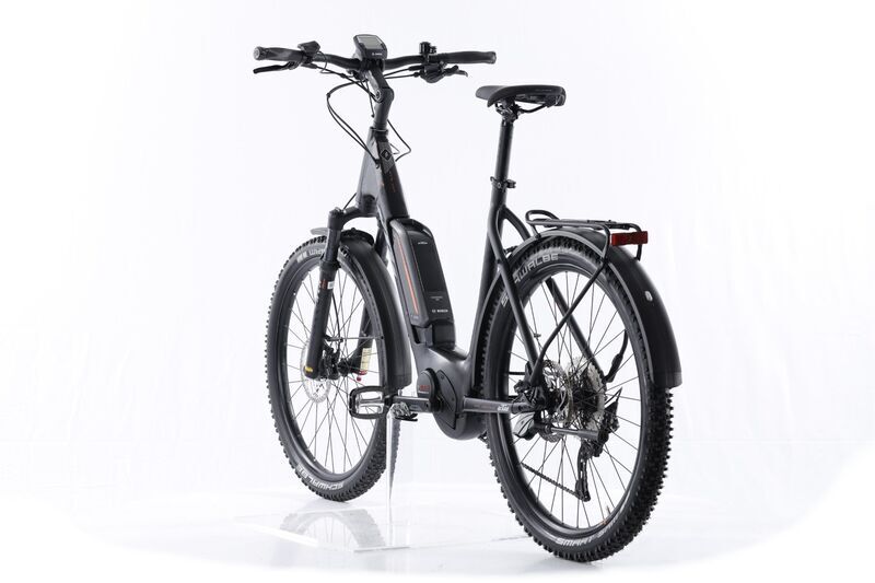 KTM Macina Aera 272 LFC (2021) | Tiefeinsteiger | schwarz | 27.5" | 56 cm | 100 - 500 km 3