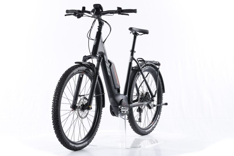 KTM Macina Aera 272 LFC (2021) | Tiefeinsteiger | schwarz | 27.5" | 56 cm | 100 - 500 km 5