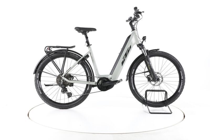 KTM Macina Aera 571 2023 | gris | 27,5" | 51 cm | 500 - 3000 km, image 1 of 5