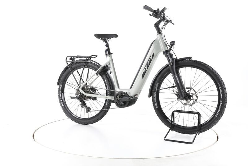 KTM Macina Aera 571 2023 | gris | 27,5" | 51 cm | 500 - 3000 km, image 2 of 5