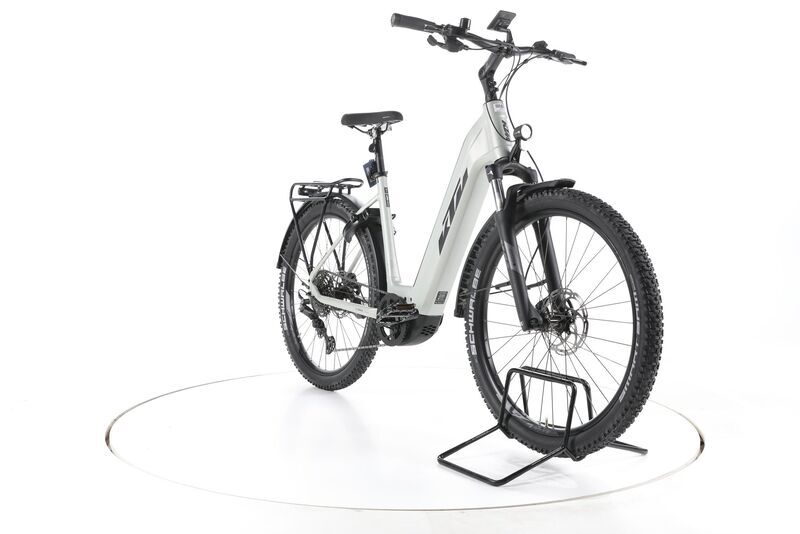 KTM Macina Aera 571 2023 | gris | 27,5" | 51 cm | 500 - 3000 km, image 3 of 5