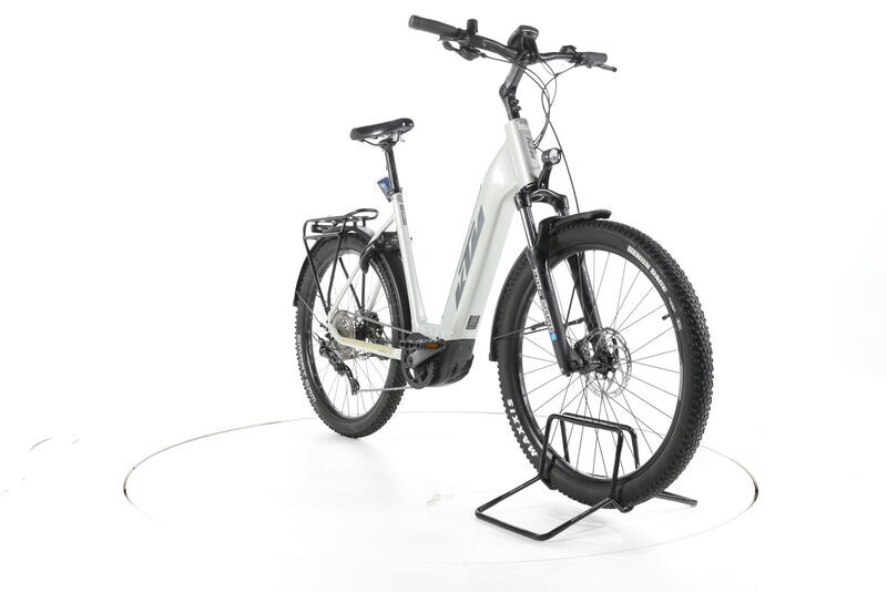 KTM Macina aera 571 LFC 2022 | grijs | 27,5" | 56 cm | >3000 km 2