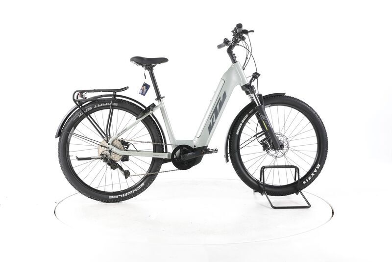 KTM Macina Aera 571 LFC 2022 | grau | 27,5" | 43 cm | 500 - 3000 km, image 1 of 5
