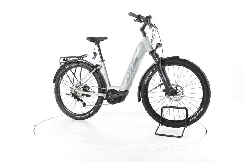 KTM Macina Aera 571 LFC 2022 | grau | 27,5" | 43 cm | 500 - 3000 km, image 2 of 5