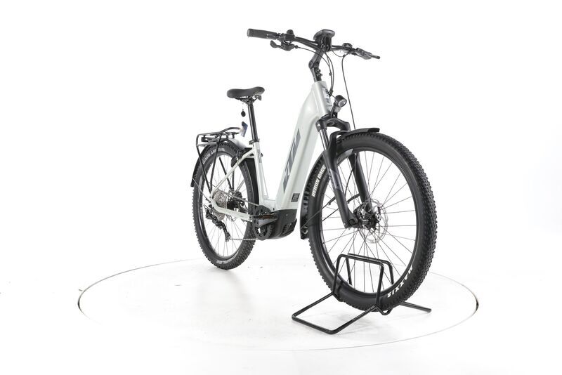 KTM Macina Aera 571 LFC 2022 | grau | 27,5" | 43 cm | 500 - 3000 km, image 3 of 5